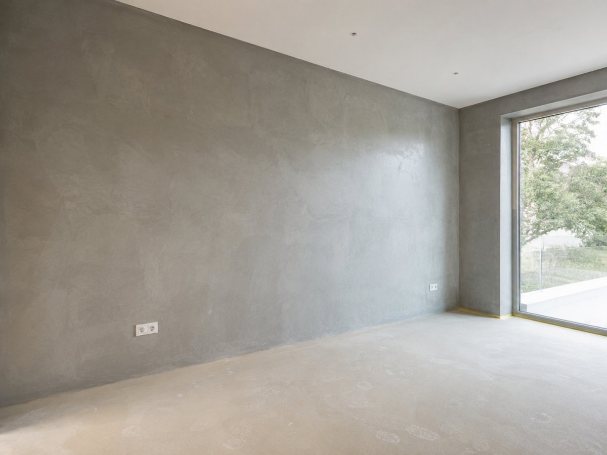 De voordelen van betonlook — Uniek Stukadoors