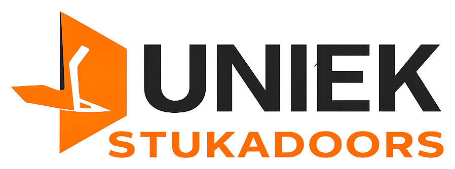 Uniek Stukadoors logo